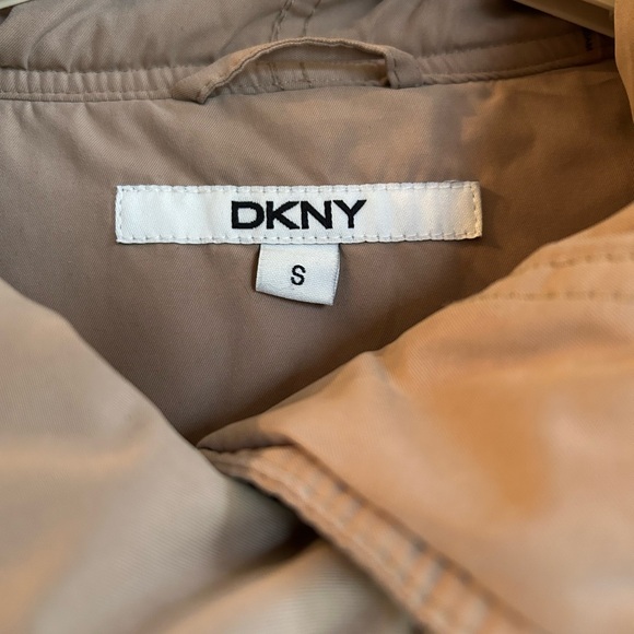 NWT DKNY Anorak Jacket Size Small - Picture 4 of 9